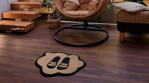 lantai vinyl kayu